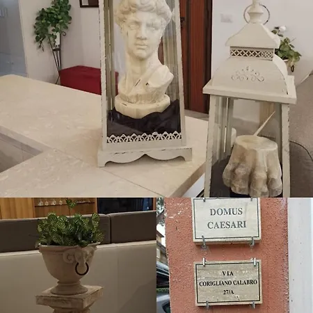 Domus Caesari Lejlighed